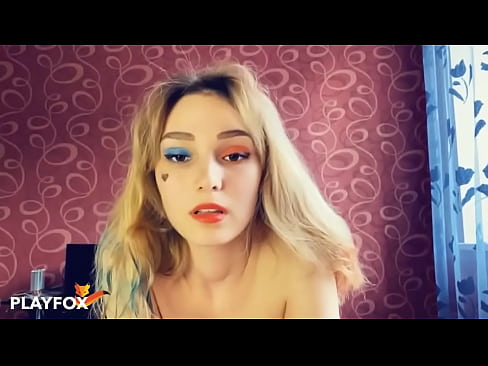 ❤️ As lentes máxicas de realidade virtual déronme sexo con Harley Quinn ❤ Porno casero na pornografía gl.sayhentai.ru ❌️❤