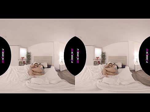 ❤️ PORNBCN VR Dúas novas lesbianas espertan cachondas en realidade virtual 4K 180 3D Geneva Bellucci Katrina Moreno ❤ Porno casero na pornografía gl.sayhentai.ru ❌️❤